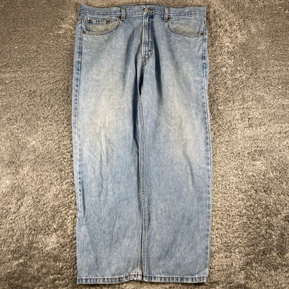 Levis measurements waist